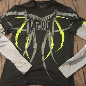 Tapout long sleeved tshirt